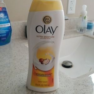 Olay body wash